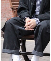 PORTER CLASSIC | その他パンツ