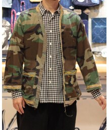 PORTER CLASSIC | ジャケット/アウター