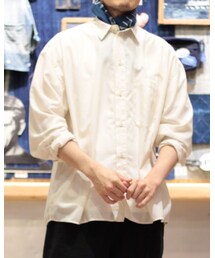 PORTER CLASSIC | シャツ/ブラウス