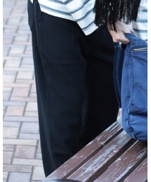 PORTER CLASSIC | パンツ