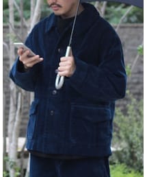 PORTER CLASSIC | ジャケット/アウター