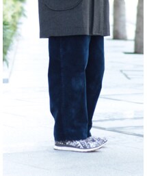 PORTER CLASSIC | パンツ