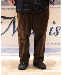 PORTER CLASSIC | パンツ