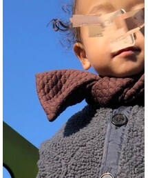 韓国子供服 | マフラー