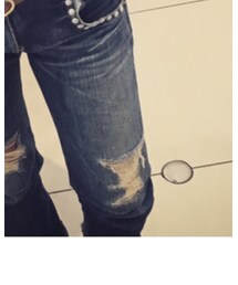 Ungrid | デニムパンツ