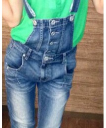 SLY | オールインワン・サロペット