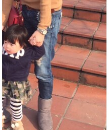 Ungrid | デニムパンツ