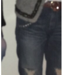 Ungrid | デニムパンツ