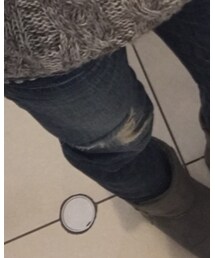 Ungrid | デニムパンツ