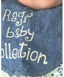 RAGMART | スタイ/よだれかけ