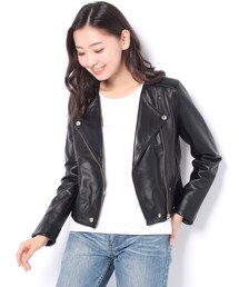 Sheta | ライダースジャケット