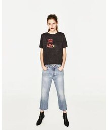 ZARA | トップス