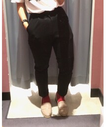 セレクトショップで購入 | パンツ