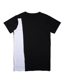 HOLLYWOOD HEARTBREAKER | HOLLYWOOD HEARTBREAKER CONTRAST LONG LENGTH TEE
購買：hollywoodheartbreaker.net(Tシャツ/カットソー)