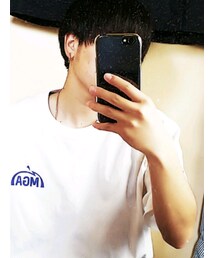 Mrs. GREEN APPLE | Tシャツ/カットソー