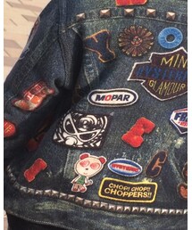 HYSTERIC MINI | デニムジャケット