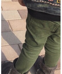 abcd | カーゴパンツ