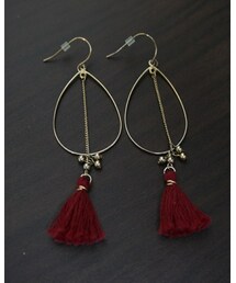 不明 | ピアス（両耳用）