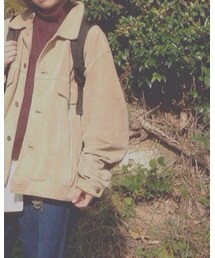 父の私物 | ジャケット/アウター