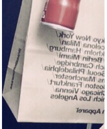 American Apparel | その他