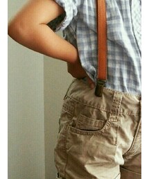 back number kids | パンツ