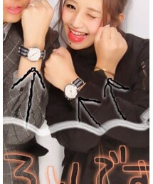 TIMEX | アナログ腕時計