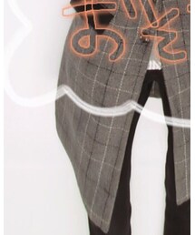 HARRIS TWEED | チェスターコート