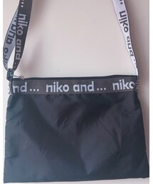 niko and... | ショルダーバッグ