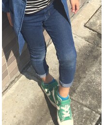 GU | デニムパンツ