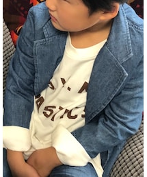 しまむら | デニムジャケット