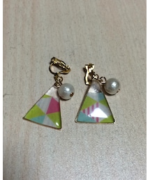 Handmade | イヤリング
