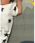 gelato pique Baby＆Kids(ジェラートピケ　ベイビーアンドキッズ)の「オールインワン・サロペット(オールインワン・サロペット)」