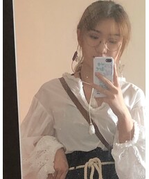 MOUSSY | シャツ/ブラウス