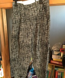 KAZUYUKI KUMAGAI ATTACHMENT | その他パンツ