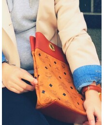MCM | クラッチバッグ