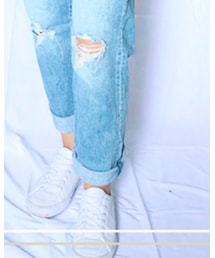 UNIQLO | デニムパンツ