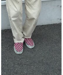 VANS | スニーカー