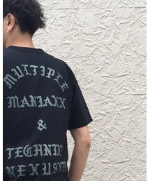 NEXUSVII | Tシャツ/カットソー