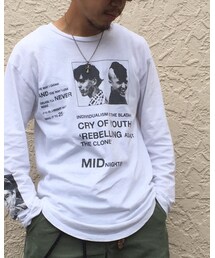 MIDNIGHT STUDIOS | Tシャツ/カットソー