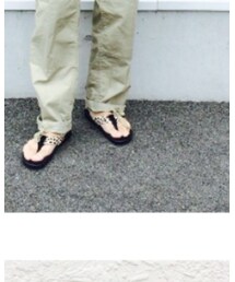 ISLAND SLIPPER | サンダル