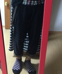 FRAPBOIS half | その他パンツ