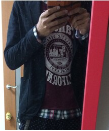 FRED PERRY | テーラードジャケット