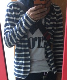 GLOBAL WORK | カーディガン/ボレロ