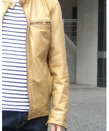 ラスベガスで購入 | ライダースジャケット