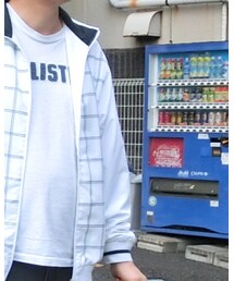 LACOSTE | ナイロンジャケット