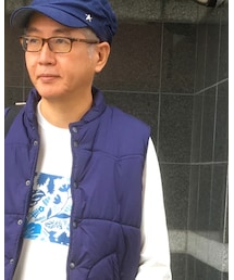 NANO universe | ダウンベスト