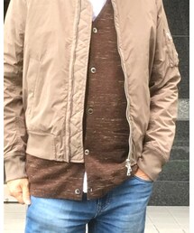 BEAMS | カーディガン/ボレロ