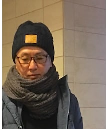 アムステルダムのサッカーチームの帽子 | ニットキャップ/ビーニー
