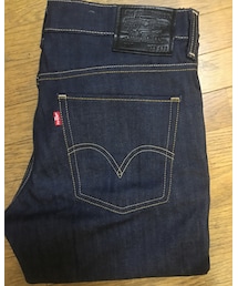 Levi's | 511生デニム(デニムパンツ)