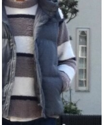 BACK NUMBER | ダウンベスト